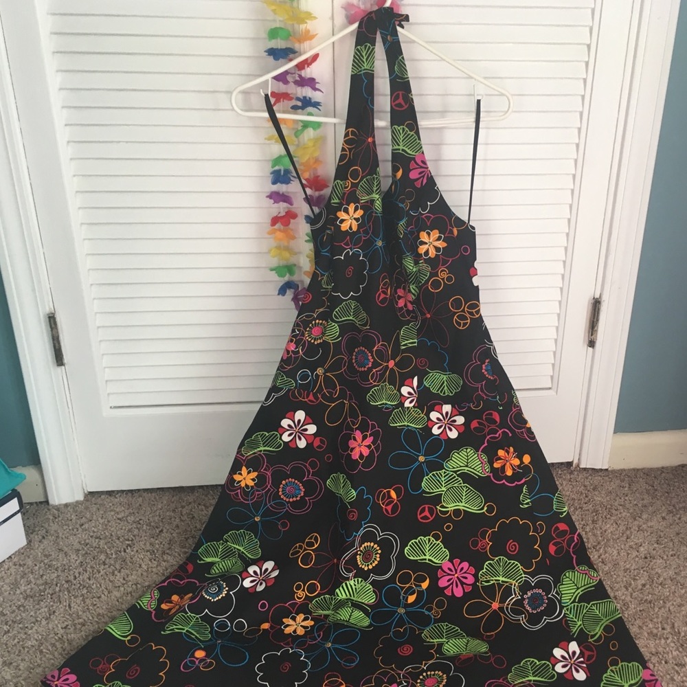 Spenser Jeremy Halter Dress
